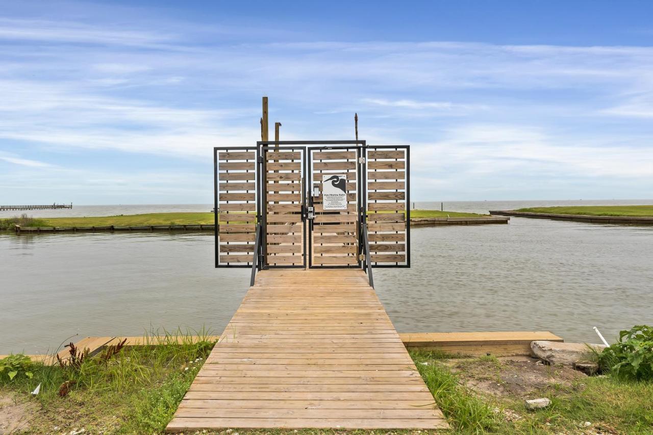 Fulton Beach Condos ロックポート エクステリア 写真