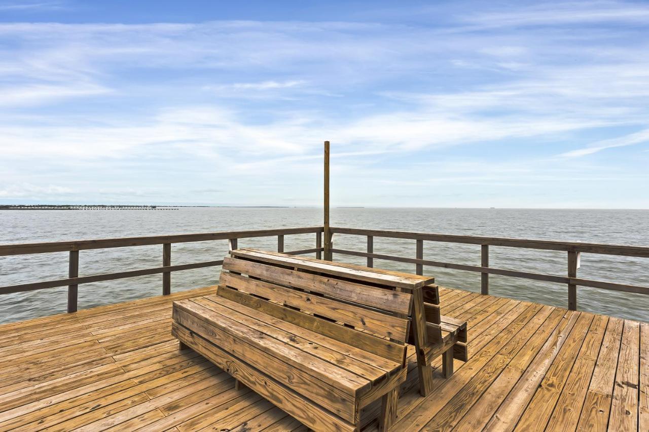 Fulton Beach Condos ロックポート エクステリア 写真