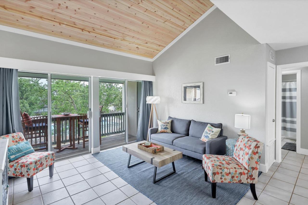 Fulton Beach Condos ロックポート エクステリア 写真