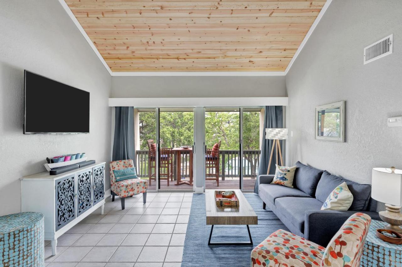 Fulton Beach Condos ロックポート エクステリア 写真