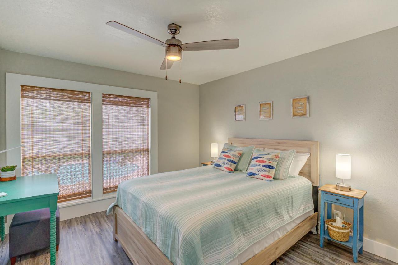 Fulton Beach Condos ロックポート エクステリア 写真