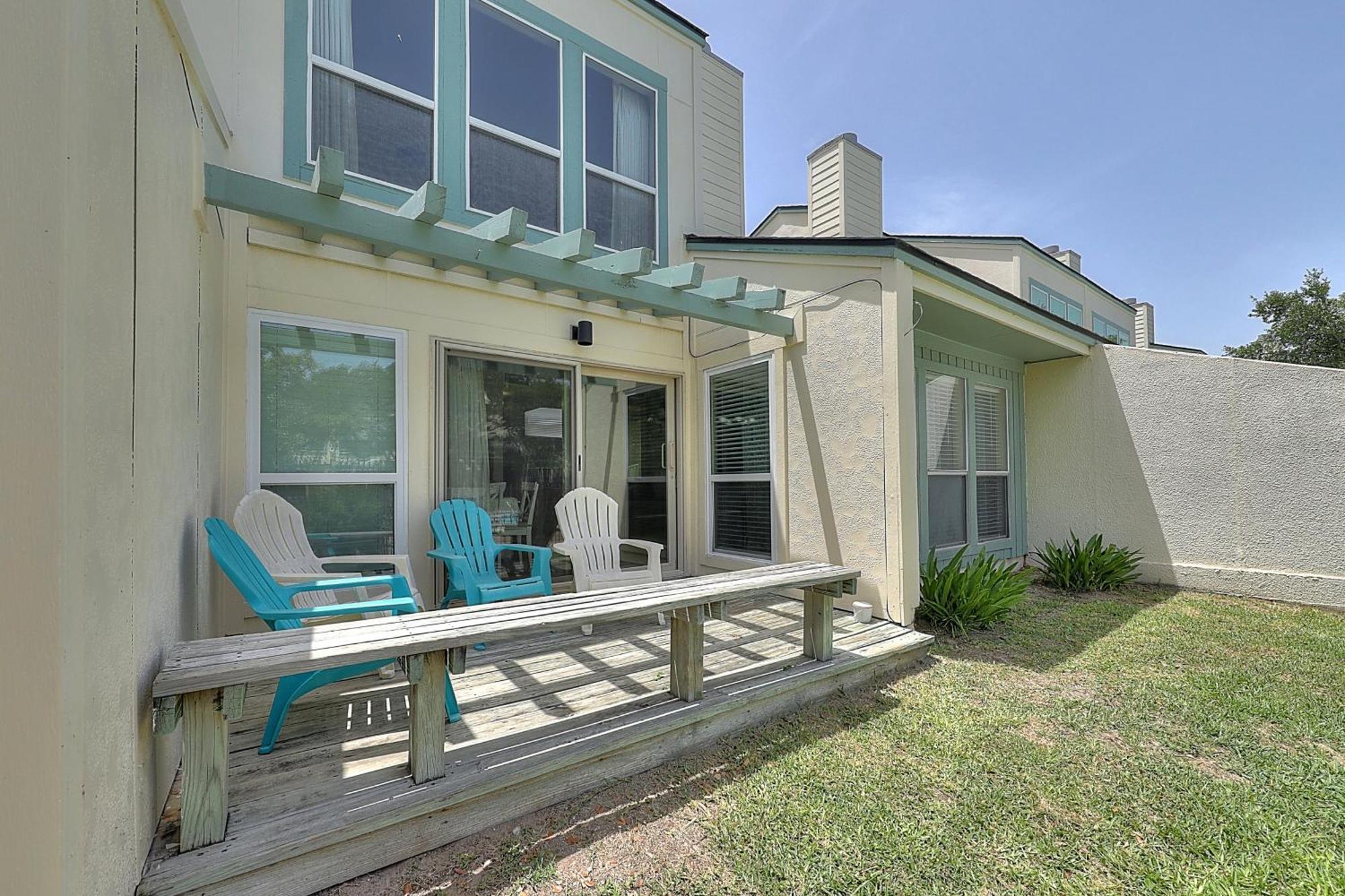 Fulton Beach Condos ロックポート 部屋 写真