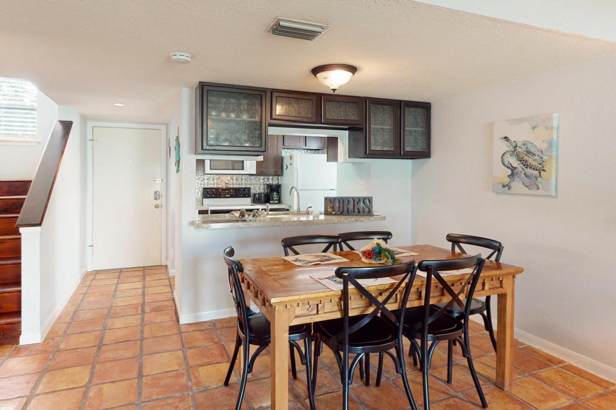 Fulton Beach Condos ロックポート 部屋 写真