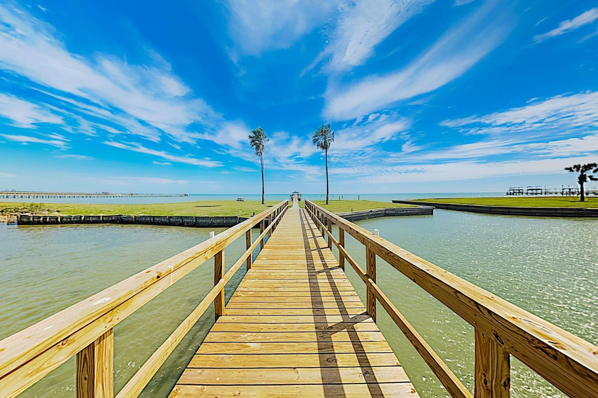 Fulton Beach Condos ロックポート 部屋 写真