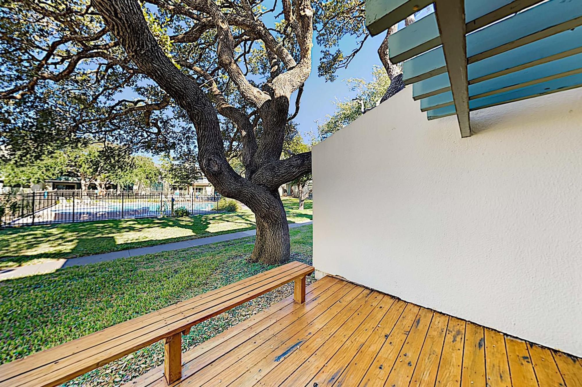 Fulton Beach Condos ロックポート 部屋 写真