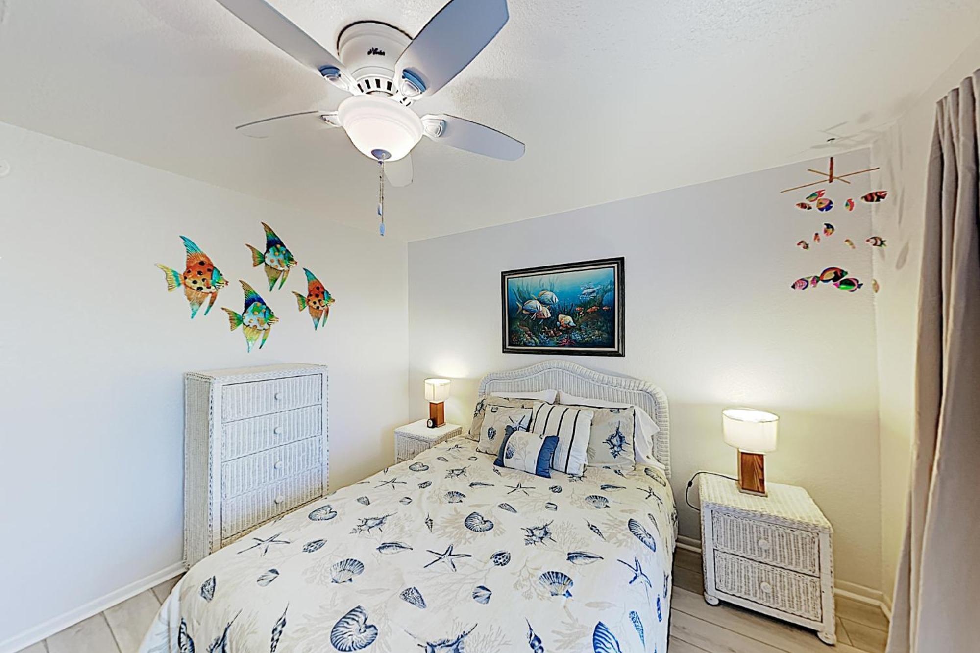 Fulton Beach Condos ロックポート 部屋 写真