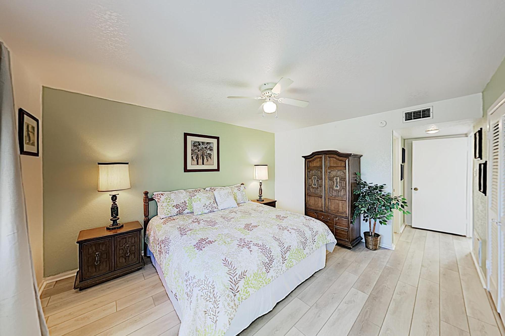 Fulton Beach Condos ロックポート 部屋 写真