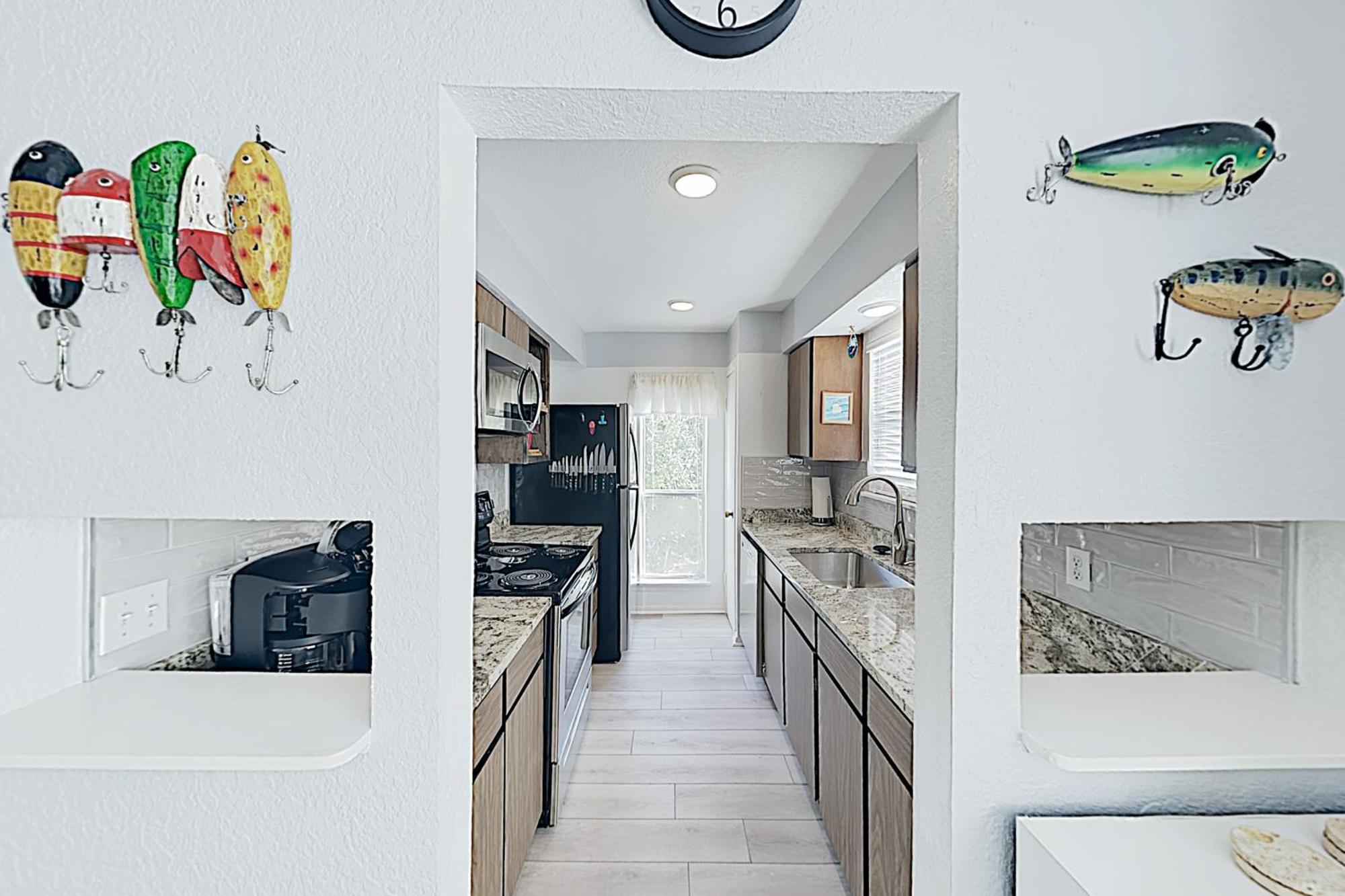 Fulton Beach Condos ロックポート 部屋 写真